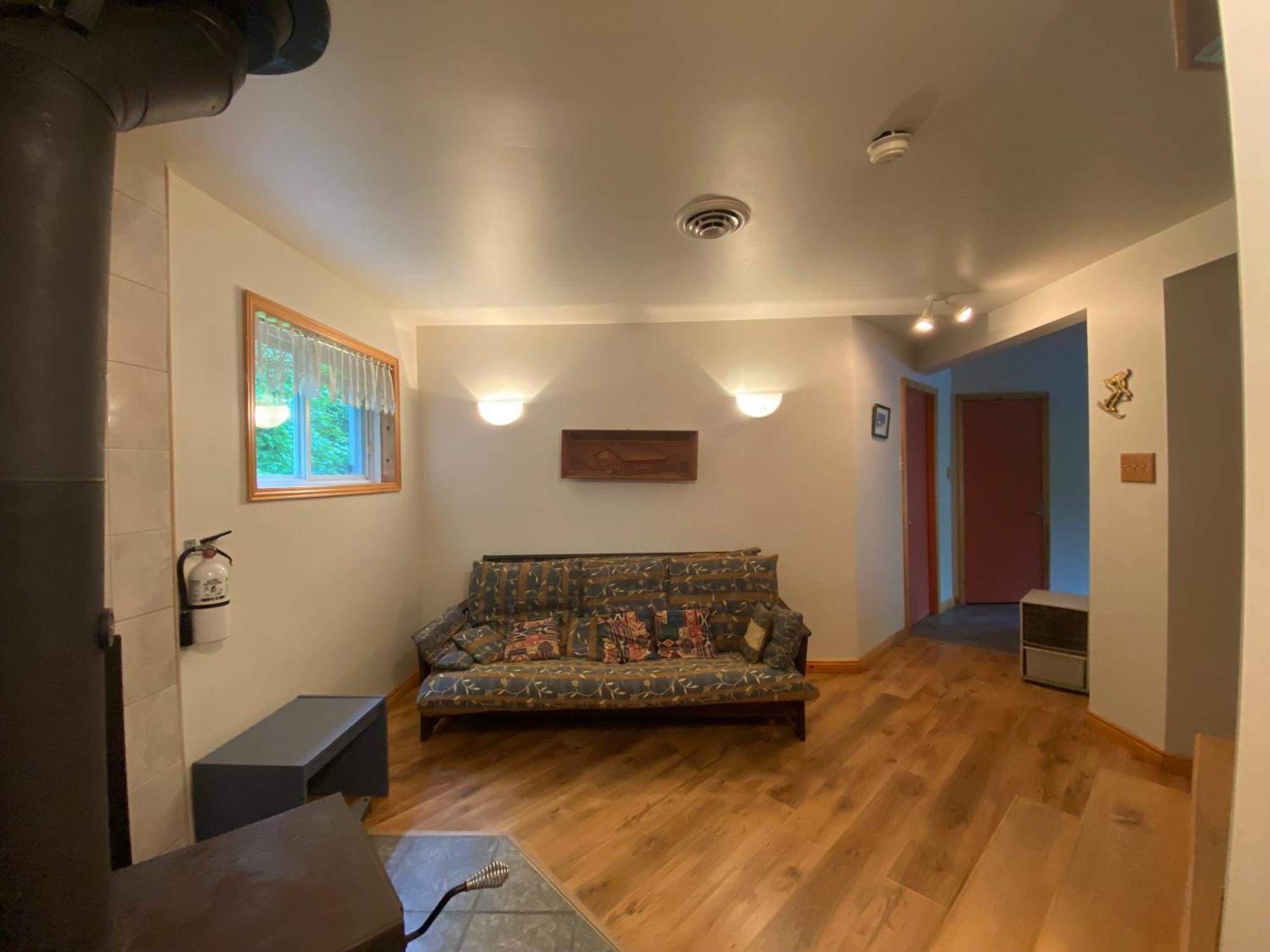 Chalets Et Studios Le Vent Du Nord Lac-Superieur Стая снимка