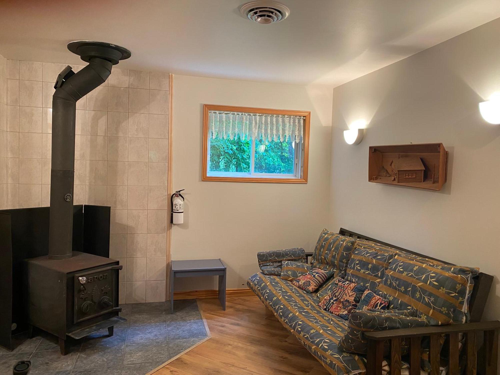 Chalets Et Studios Le Vent Du Nord Lac-Superieur Стая снимка