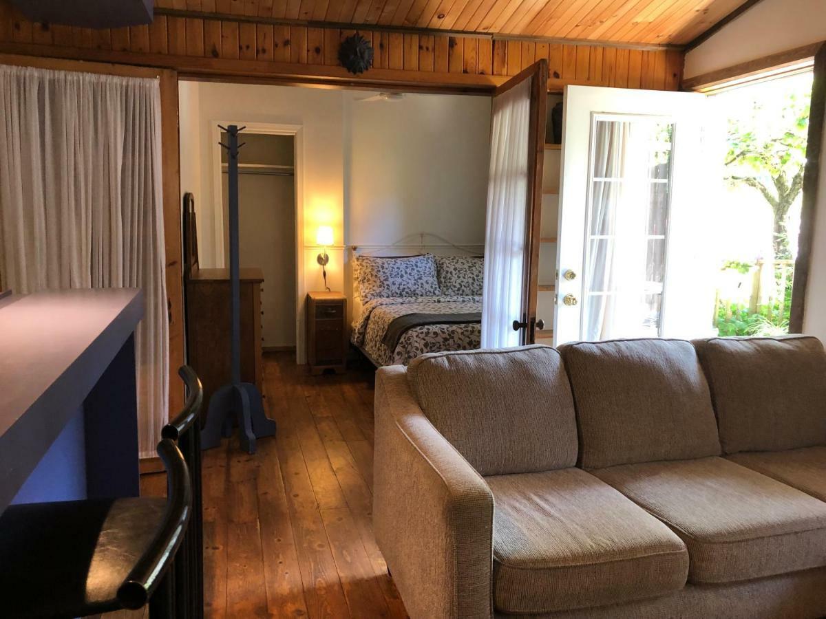 Chalets Et Studios Le Vent Du Nord Lac-Superieur Екстериор снимка